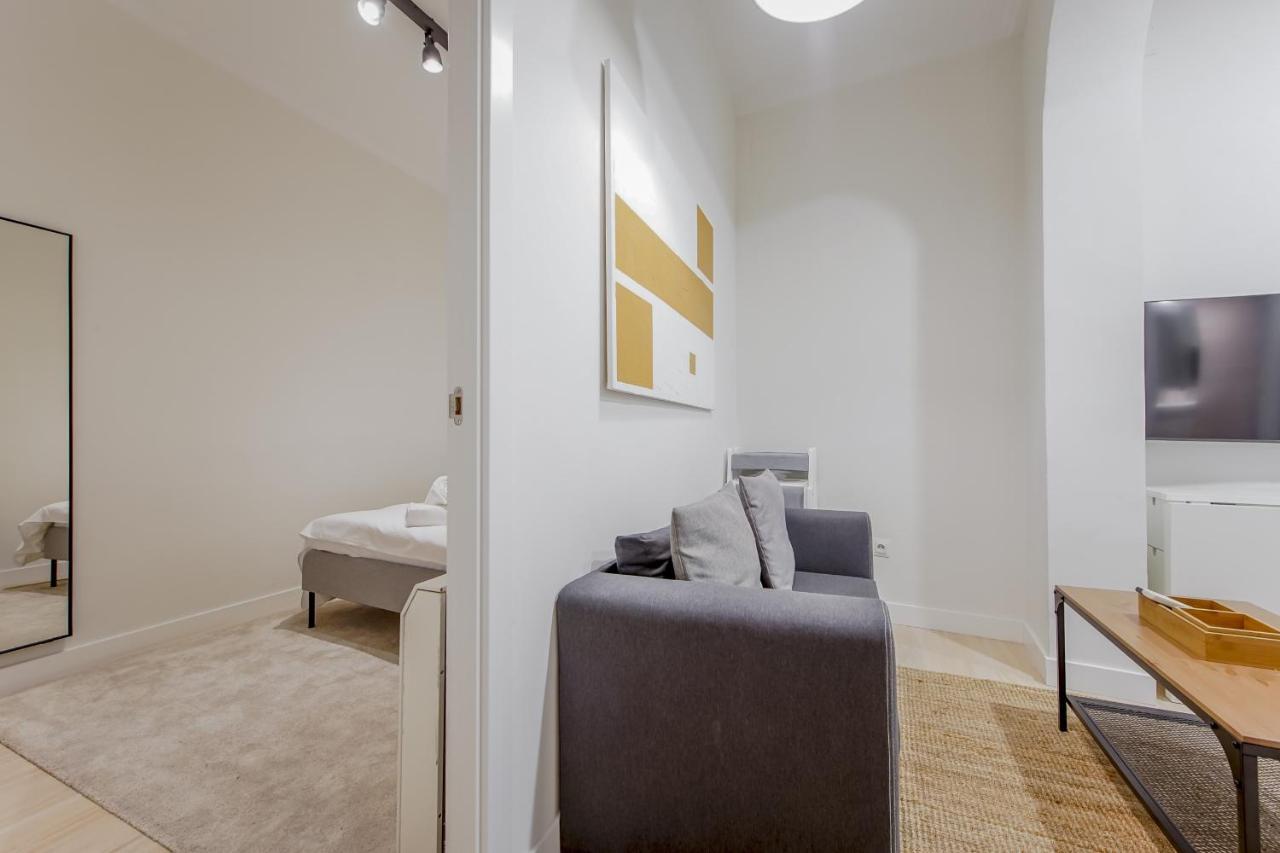 Ny Style Apt 5P En Sanmateo Centro Chueca/Justicia Lägenhet Madrid Exteriör bild
