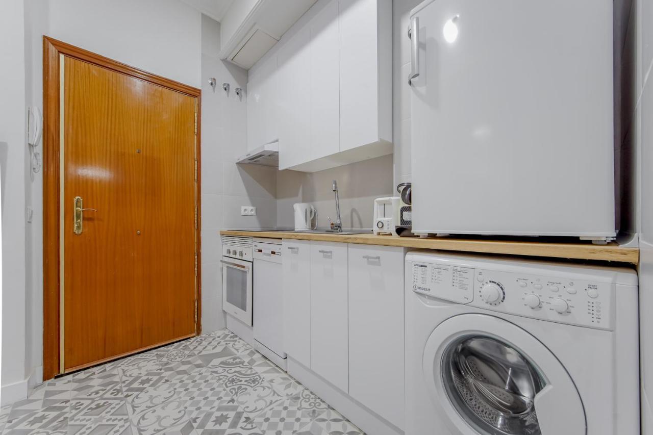 Ny Style Apt 5P En Sanmateo Centro Chueca/Justicia Lägenhet Madrid Exteriör bild