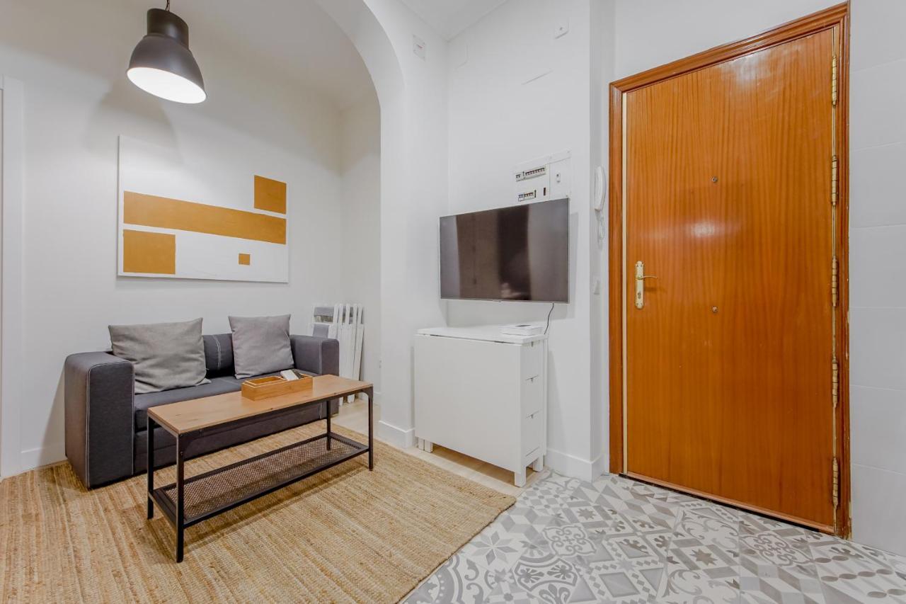 Ny Style Apt 5P En Sanmateo Centro Chueca/Justicia Lägenhet Madrid Exteriör bild