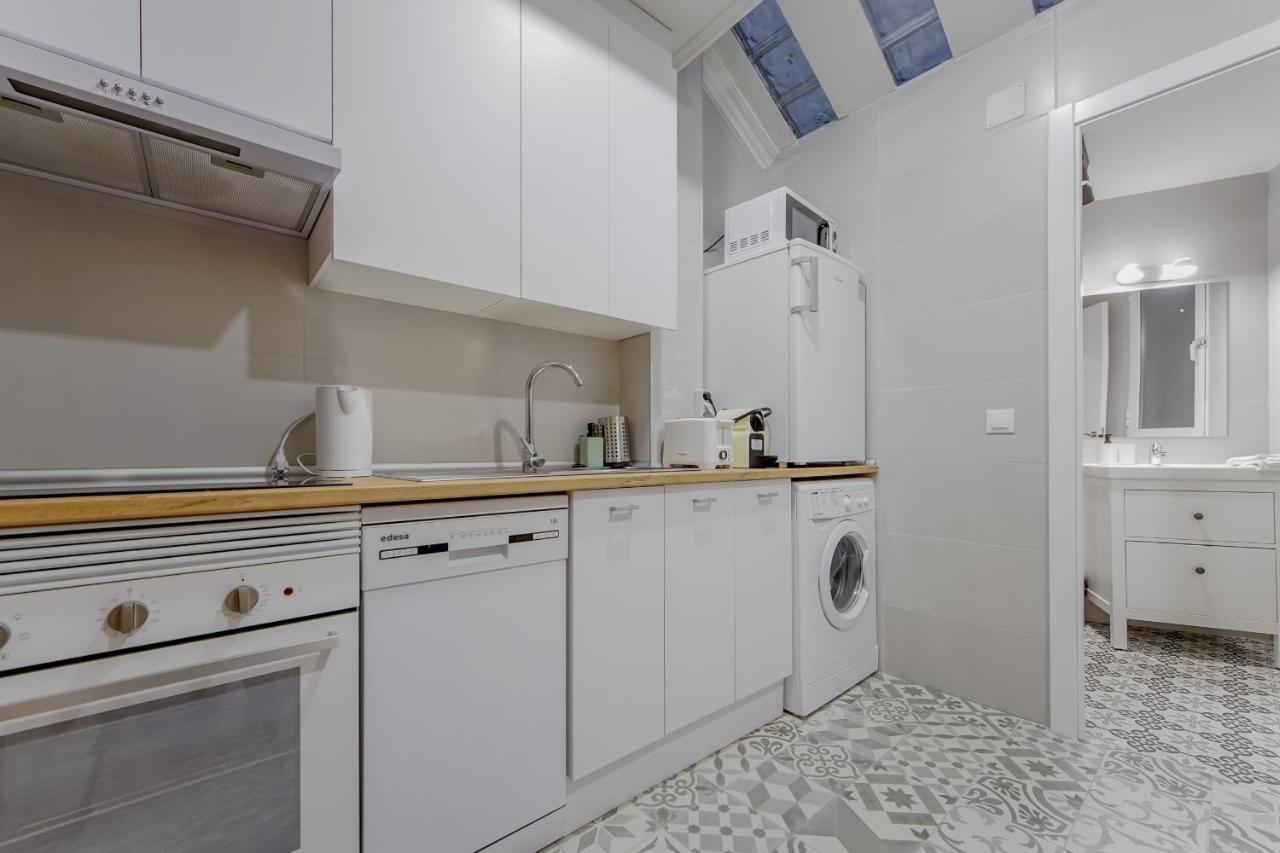 Ny Style Apt 5P En Sanmateo Centro Chueca/Justicia Lägenhet Madrid Exteriör bild