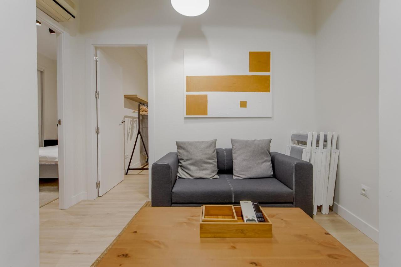 Ny Style Apt 5P En Sanmateo Centro Chueca/Justicia Lägenhet Madrid Exteriör bild