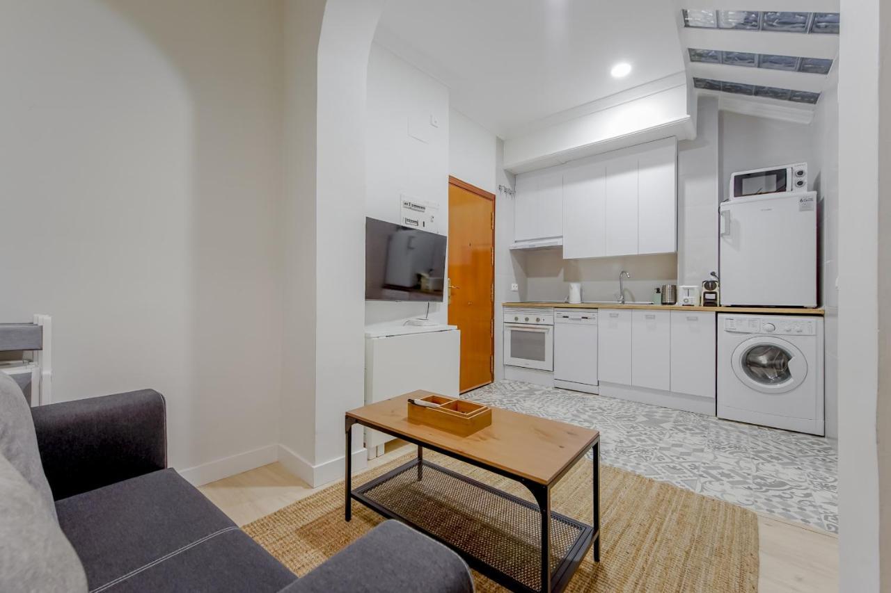 Ny Style Apt 5P En Sanmateo Centro Chueca/Justicia Lägenhet Madrid Exteriör bild