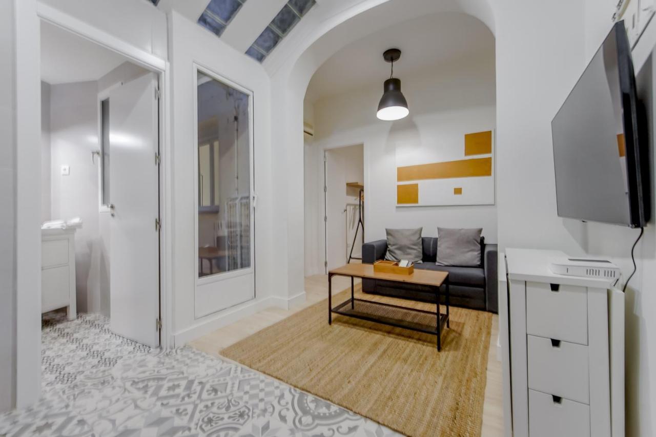 Ny Style Apt 5P En Sanmateo Centro Chueca/Justicia Lägenhet Madrid Exteriör bild