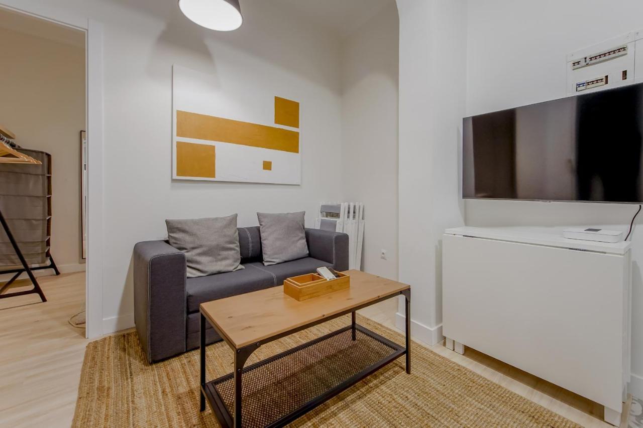 Ny Style Apt 5P En Sanmateo Centro Chueca/Justicia Lägenhet Madrid Exteriör bild