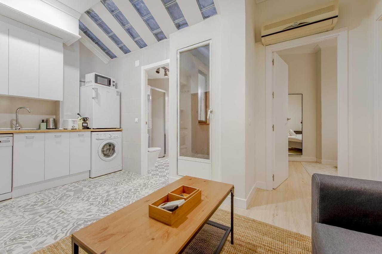 Ny Style Apt 5P En Sanmateo Centro Chueca/Justicia Lägenhet Madrid Exteriör bild