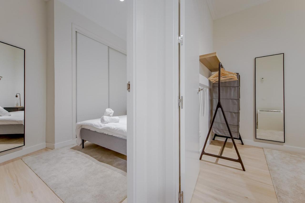 Ny Style Apt 5P En Sanmateo Centro Chueca/Justicia Lägenhet Madrid Exteriör bild