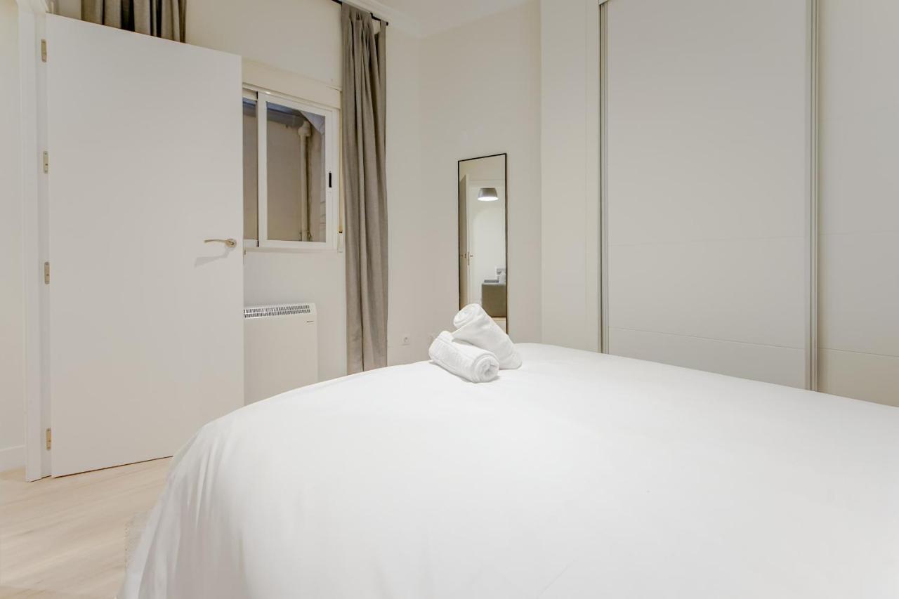 Ny Style Apt 5P En Sanmateo Centro Chueca/Justicia Lägenhet Madrid Exteriör bild
