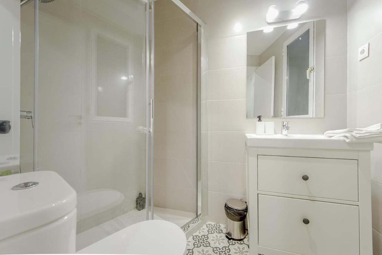 Ny Style Apt 5P En Sanmateo Centro Chueca/Justicia Lägenhet Madrid Exteriör bild